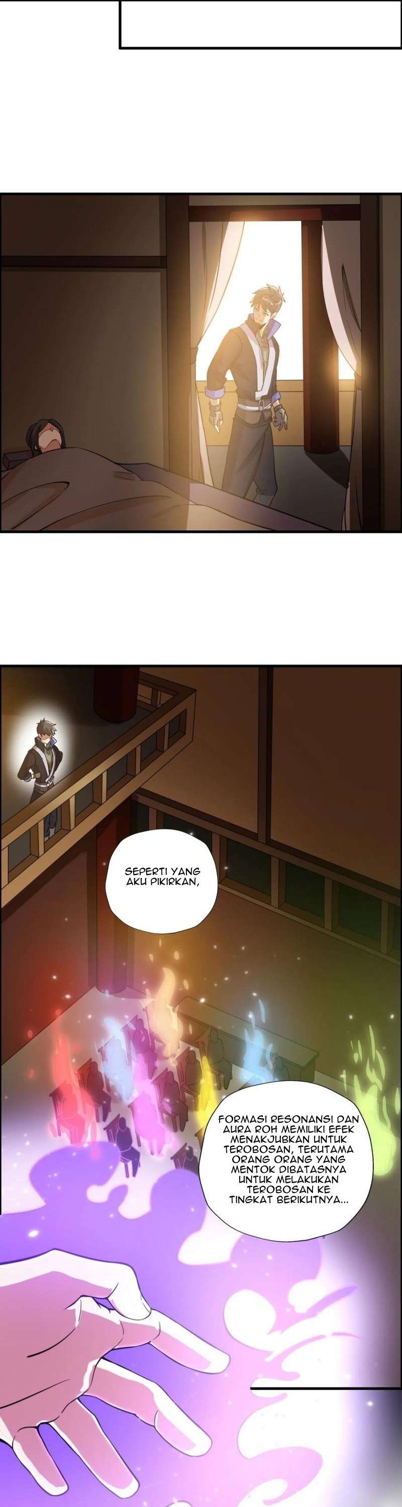 First Dragon (Yuanlong) Chapter 175 Gambar 16